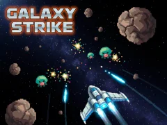 Jeu Frappe Galactique en ligne