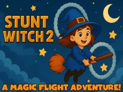 Jeu Sorcière cascadeuse 2 en ligne Jeu Sorcière cascadeuse 2 en ligne