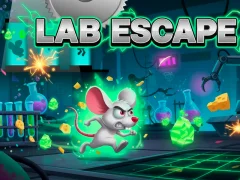 Jeu Évasion du laboratoire en ligne