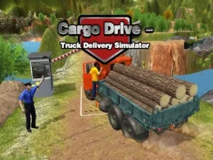 Jeu Simulateur de livraison par camion en ligne
