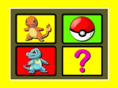 Jeu Temps de mémoire pokemon en ligne