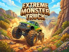 Jeu Extreme Monster Truck en ligne