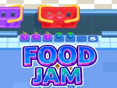 Jeu Confiture alimentaire en ligne