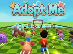 Jeu Adopte-moi en ligne Jeu Adopte-moi en ligne