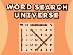 Jeu Univers de recherche de mots en ligne