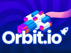 Jeu Orbite. io en ligne