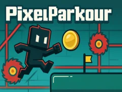 Jeu Parkour Pixel en ligne