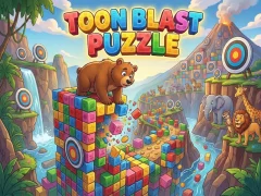 Jeu Toon Blast Puzzle en ligne