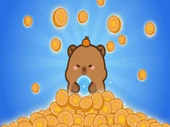 Jeu Maître des pièces Capybara en ligne