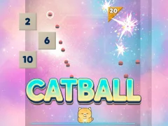 Jeu Boule de chat en ligne