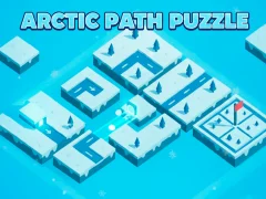 Jeu Puzzle du chemin arctique en ligne