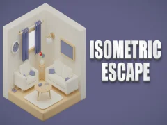 Jeu Évasion isométrique en ligne