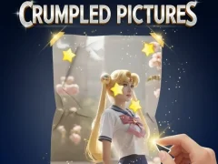 Jeu Images froissées en ligne