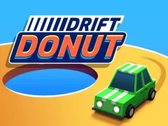 Jeu Beignet à dérive en ligne