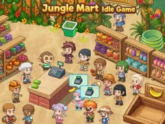 Jeu Jungle Mart en ligne