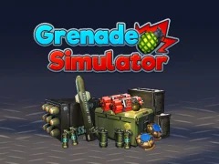 Jeu Simulateur de grenades en ligne