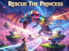 Jeu Sauvez la princesse en ligne