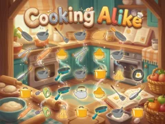 Jeu Cooking Alike en ligne