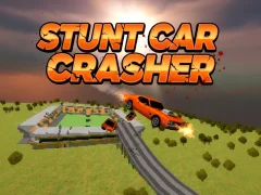 Jeu Accident de voiture cascadeur en ligne
