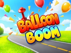 Jeu Boum de ballon en ligne