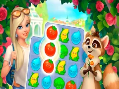 Jeu Village Match-3 VegaMix en ligne Jeu Village Match-3 VegaMix en ligne