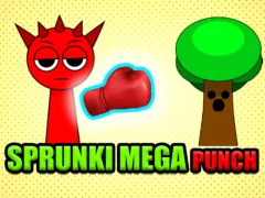 Jeu Sprunki Méga Punch en ligne