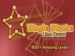 Jeu Traw de la ligne de course unique en ligne