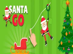 Jeu Père Noël aller en ligne