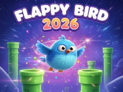 Jeu Oiseau Flappy 2026 en ligne