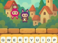 Jeu Typeur Lafufu en ligne