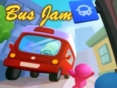 Jeu Embouteillage de bus en ligne