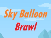 Jeu Brawl de ballon Sky en ligne