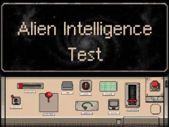 Jeu Test d'intelligence extraterrestre en ligne Jeu Test d'intelligence extraterrestre en ligne