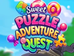 Jeu Quête d'aventure et de puzzle doux en ligne