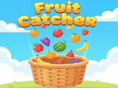 Jeu Attrape-fruits en ligne