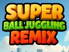 Jeu Remix de jonglerie de super balle en ligne