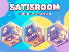 Jeu Satisroom parfaitement organisé en ligne