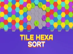 Jeu Tri hexadécimal des tuiles en ligne