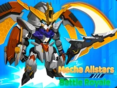 Jeu Mecha Allstars Battle Royale en ligne