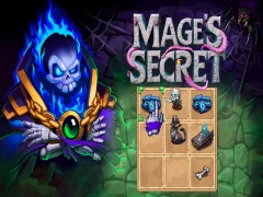Jeu Le secret de Mage en ligne