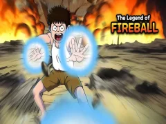 Jeu Légende de la boule de feu en ligne