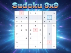 Jeu Sudoku 9x9 en ligne