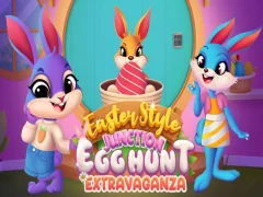 Jeu Extravagance de chasse aux œufs de jonction de Pâques en ligne