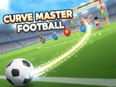 Jeu Courbe Maître Football en ligne