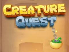 Jeu Quête de créature en ligne