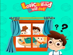 Jeu Constructeur de routes logiques en ligne Jeu Constructeur de routes logiques en ligne