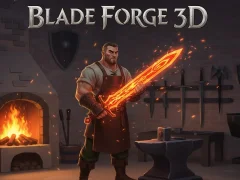 Jeu Forge de lame 3D en ligne