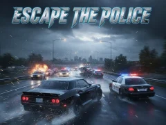 Jeu Échapper à la police en ligne