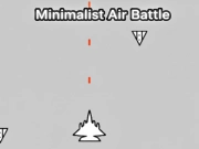 Jeu Bataille aérienne minimaliste en ligne