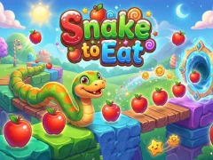Jeu Serpent à manger en ligne